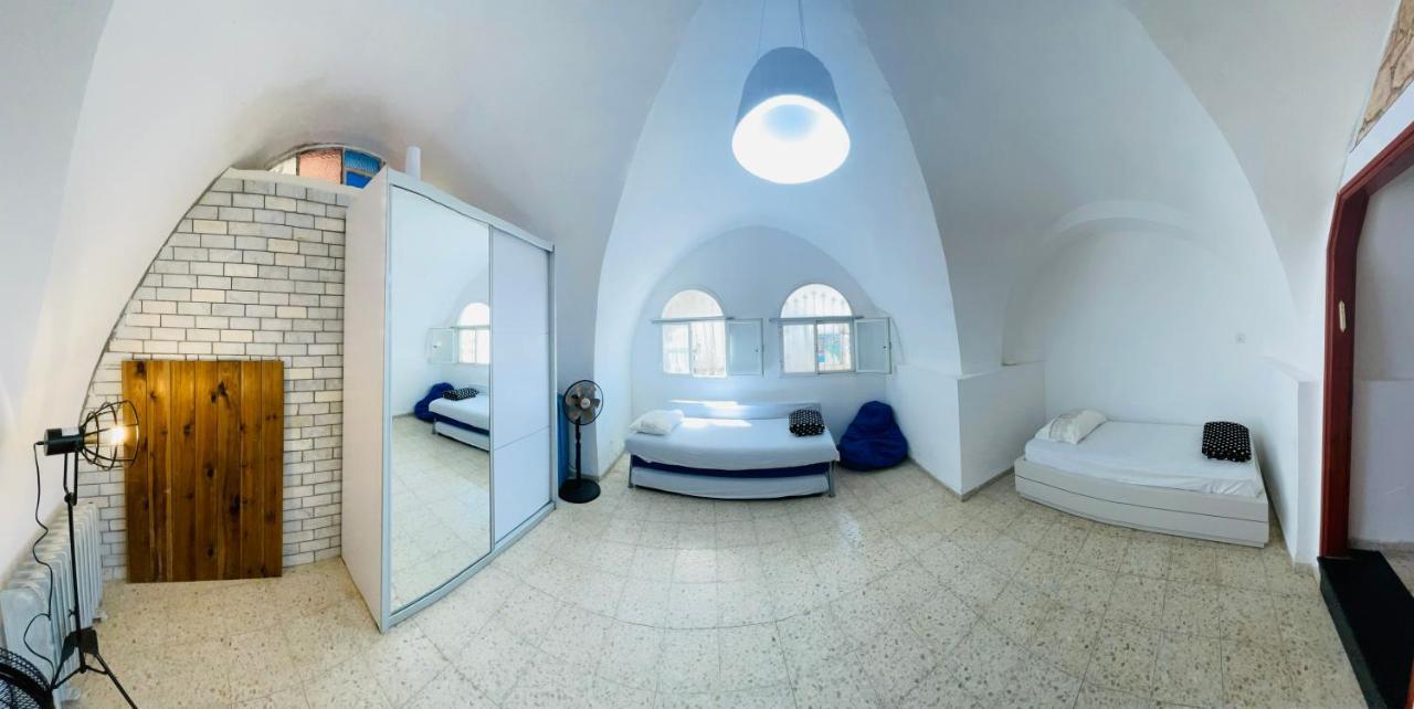 Zimmer In Old City Rosh Pinna Exterior photo
